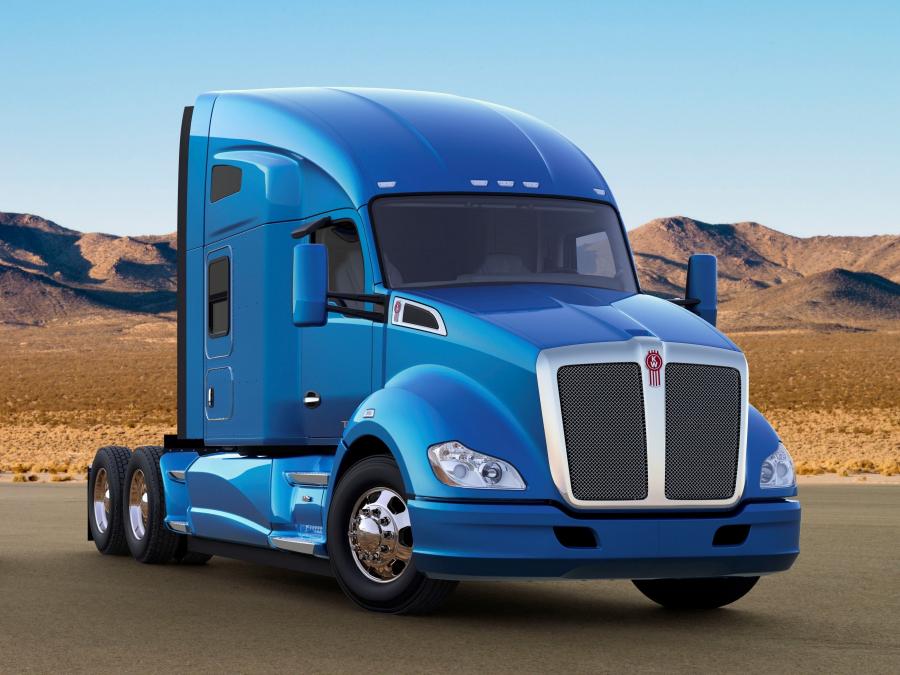  Kenworth T680 2012 года  (фото 11 из 16)